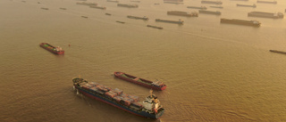Kina: Världens största elfartyg sjösatt