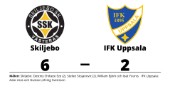 Förlust för IFK Uppsala trots mål av Adar Aras och Gustav Löfving Svensson