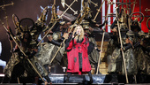 Madonnas nya turné – "som en dokumentär"