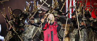 Madonnas nya turné – "som en dokumentär"