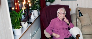 Birgit, 97 år: "Man växer in i det"