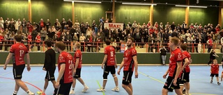 EHF mötte Boden – så rapporterade vi från matchen