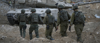 Netanyahu: Försöker inte ockupera Gaza
