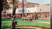 Domus och Hörsalsparken från förr
