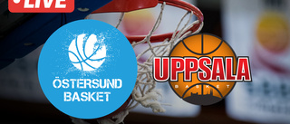 Tuff bortamatch för Uppsalas basketdamer