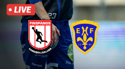 Vinst för EHF borta mot Finspång – se matchen i repris