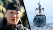 Marinchefen varnar – så kan Ryssland störa trafiken i Östersjön
