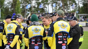 "Det håller inte om det ska bli SM-guld"