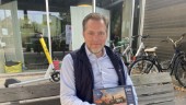 Sveriges snålaste person besökte Strängnäs 
