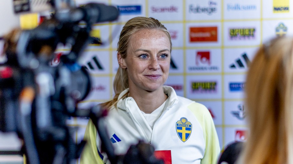 Amanda Ilestedt blev bästa svenska målskytten i VM med sina fyra fullträffar. Nu vill hon ha revansch på Spanien.