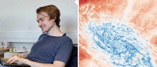 Galaxforskaren Robert, 34 år, från Mjölby får pris i Norge