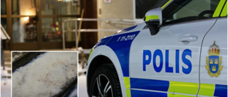 Misstänkt mord i centrala Piteå