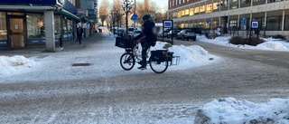 Kom igen Katrineholm – dumsnåla inte på halkbekämpningen