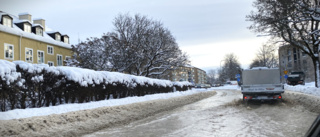 Då kan vattenläckan i Luthagen vara åtgärdad