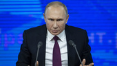 Att dra till med "Putinfasoner" – det är magstarkt
