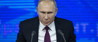 Att dra till med "Putinfasoner" – det är magstarkt