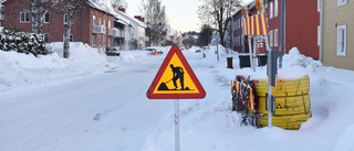 HELA LISTAN: Årets vägbyggen i Skellefteå – här grävs det