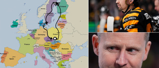 Tuff bortaturné för AIK – åker bort i åtta dagar: "En utmaning"
