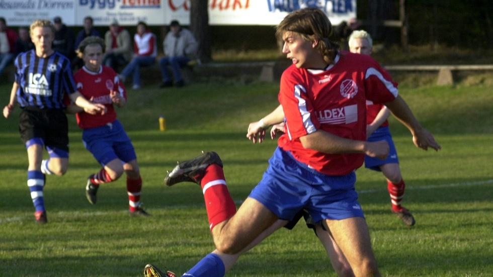 Djursdala SK från 2004 till 2006.