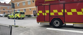 Cyklist bötfälldes efter krock med bil i centrala Västervik