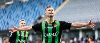 Ahl Holmström prisas efter målsuccén: "En extra boost"