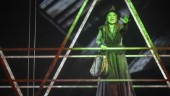 Häxorna i "Wicked" tar över Göteborgsoperan