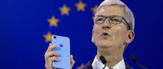 Apple hamnar på EU:s lista – och ska utredas