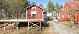30-åring ny ägare till mindre hus i Bureå - prislappen: 1 000 000 kronor