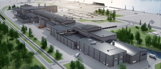 SSAB's future in Luleå: First plant sketch and permit application