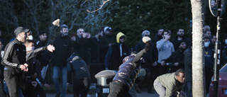Norrköpingsbo misstänkt för upplopp i Örebro
