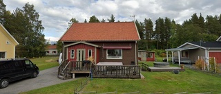 110 kvadratmeter stort hus i Bergsviken, Piteå får ny ägare