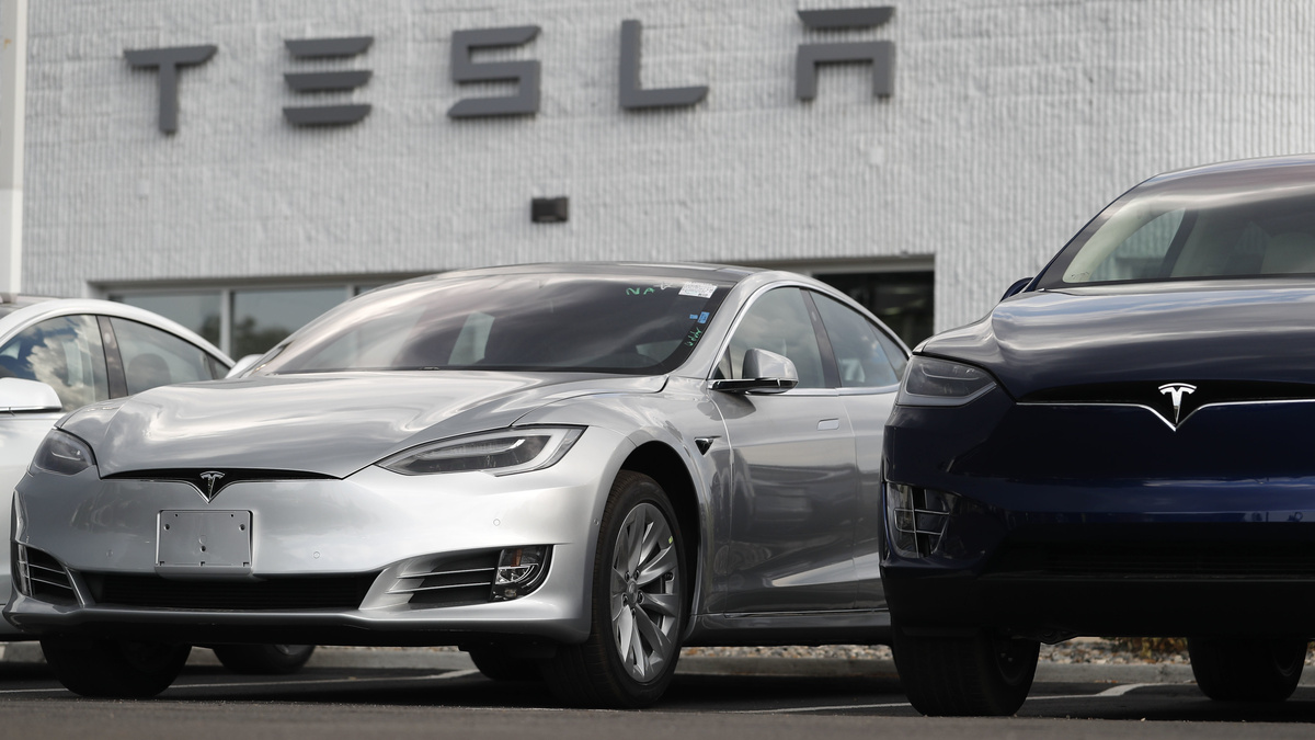 Gällivareföretag i miljontvist med Tesla