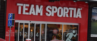 Sportbutiken försvinner: ”Det är avvecklat för flytt”