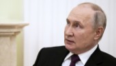 Putin skickar tidigare Wagnertopp till Ukraina