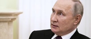 Putin skickar tidigare Wagnertopp till Ukraina
