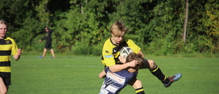 Bildextra från USM i rugby - 800 unga spelare på plats i Enköping