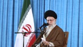 Khamenei: Sverige i krig med muslimer