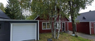 Huset på Lotusgränd 7 i Piteå sålt igen efter kort tid