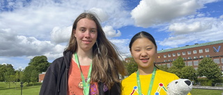 Två svenskar tog EM-medalj i programmering