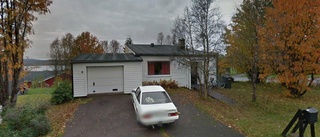 124 kvadratmeter stort hus i Kiruna får nya ägare