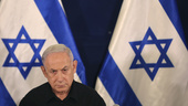 Netanyahu: Abbas ska inte styra i Gaza