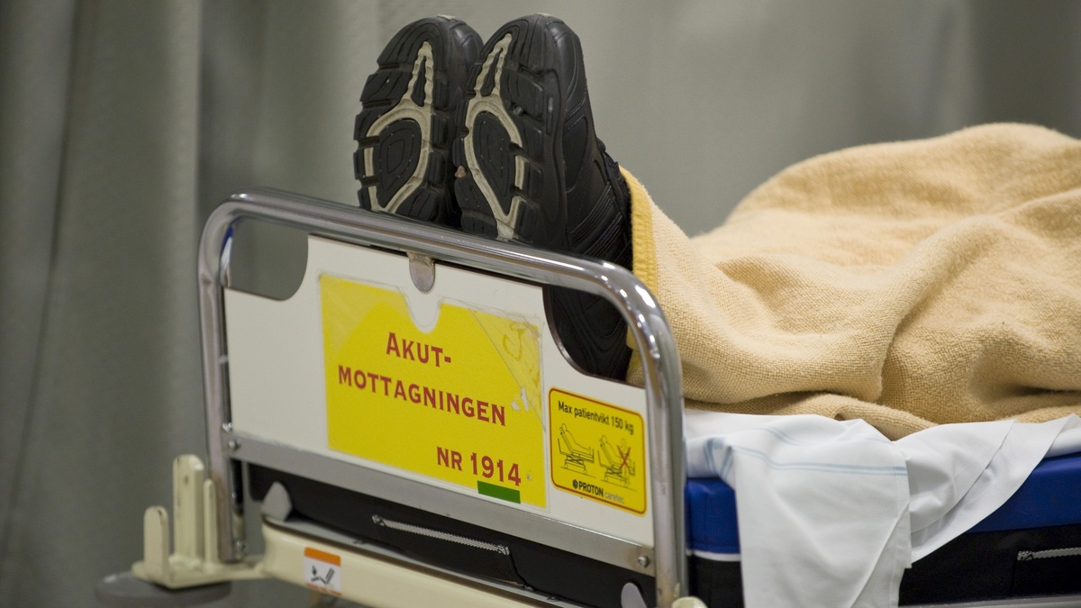 Perché non c’è visibilità sugli incidenti dovuti a cadute?