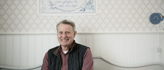Efter 40 år: Anders Sundström tittar på etablering i Piteå