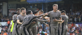 Tottenham tog ny seger – går upp i serieledning