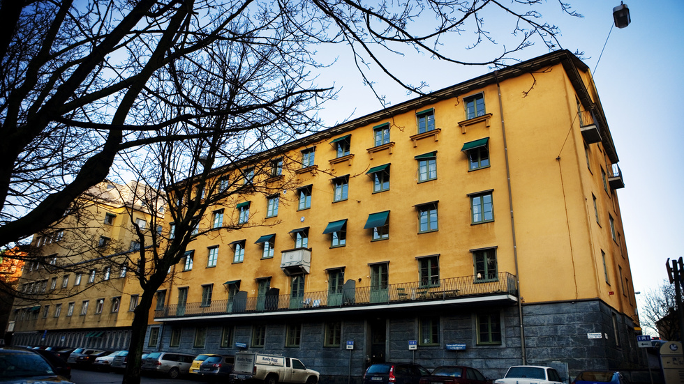 I Stockholm och Göteborg vill Fastighetsägarna höja hyran med tolv procent, enligt Inger Borg, ordförande Hyresgästföreningen Sydost. Arkivbild.