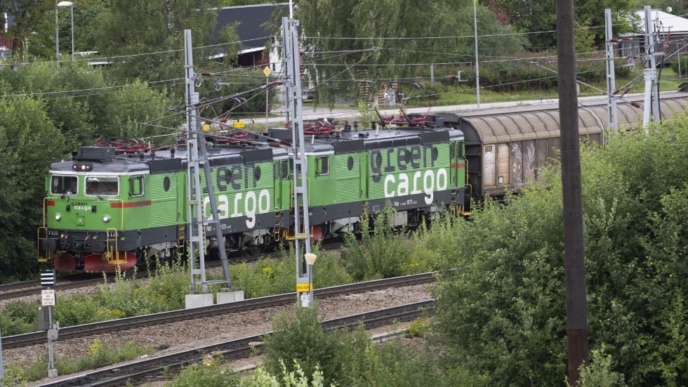 Stoppet påverkade tågtrafiken mellan Stockholm och Malmö. Bilden har inget samband med händelsen som rapporteras i texten. Arkivbild.