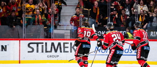 Kempe matchhjälte när Luleå Hockey vann mot Skellefteå