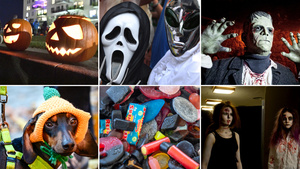 Vad kan du om Halloween? Testa dina kunskaper!