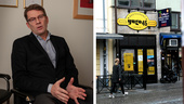 Efter konflikten: Linköpingsrestaurangen har försatts i konkurs