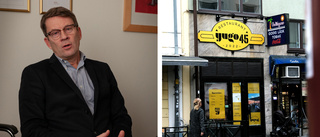 Efter konflikten: Linköpingsrestaurangen har försatts i konkurs